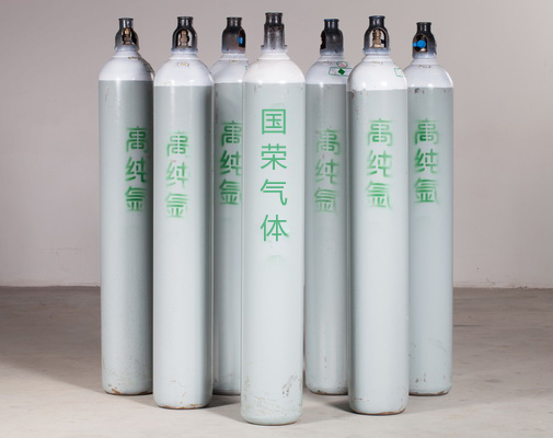 氩气